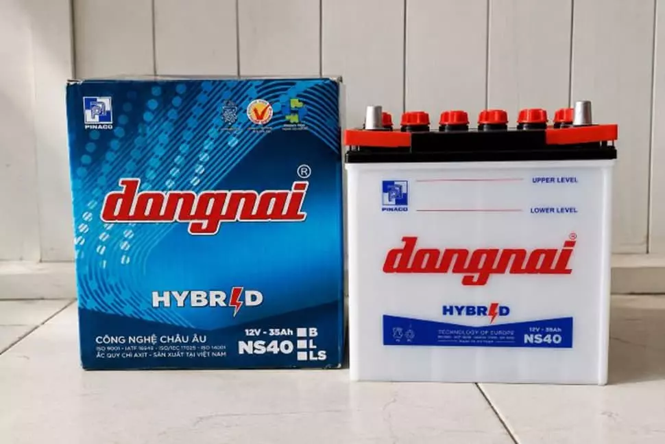 Acquy nước v&agrave; Acquy kh&ocirc;