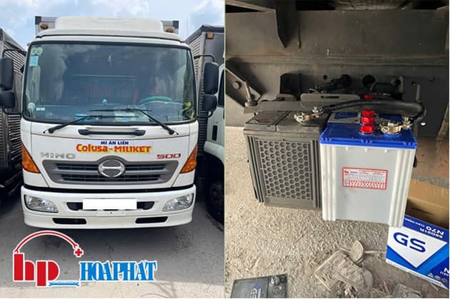 Acquy nước v&agrave; Acquy kh&ocirc;