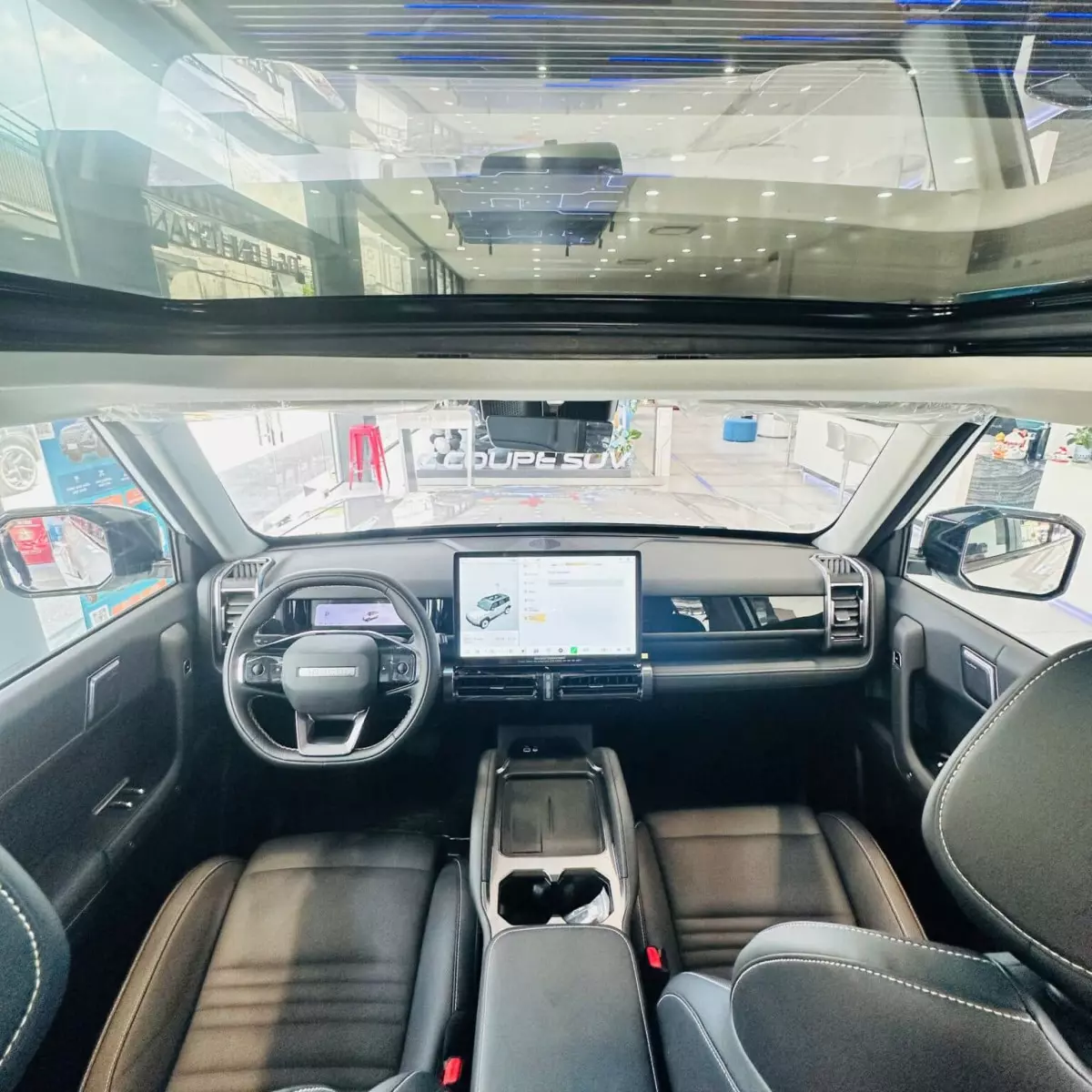 Jaecoo j6