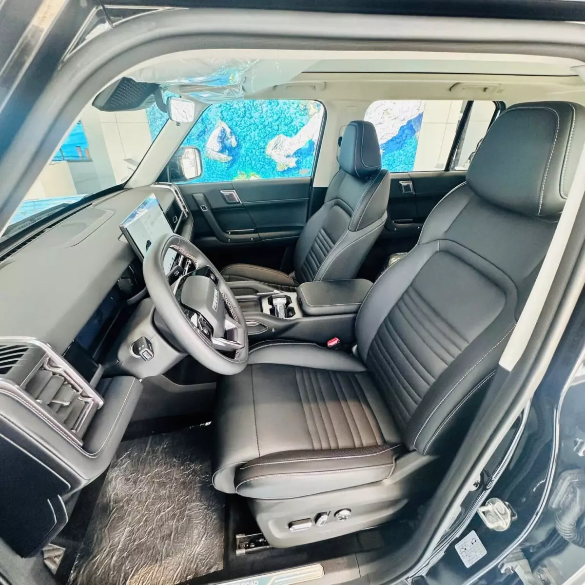 Jaecoo j6