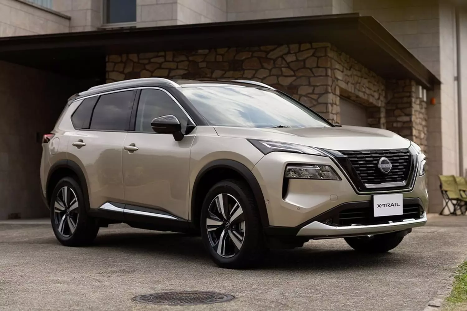 Nissan X-trai 2026