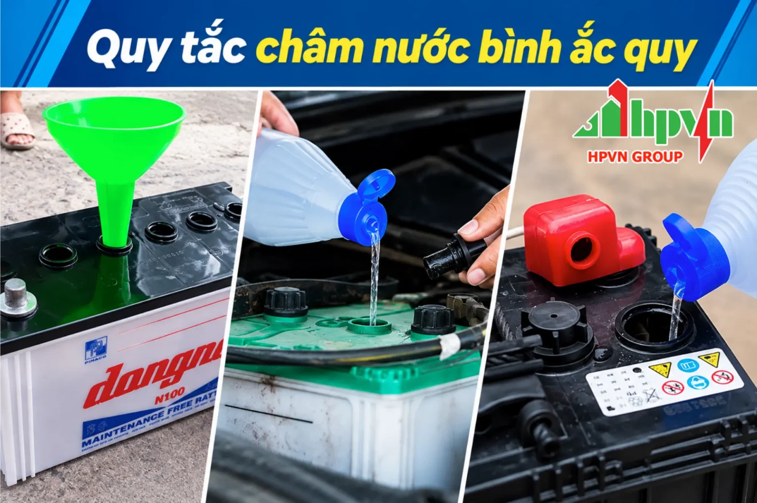 Acquy 12V