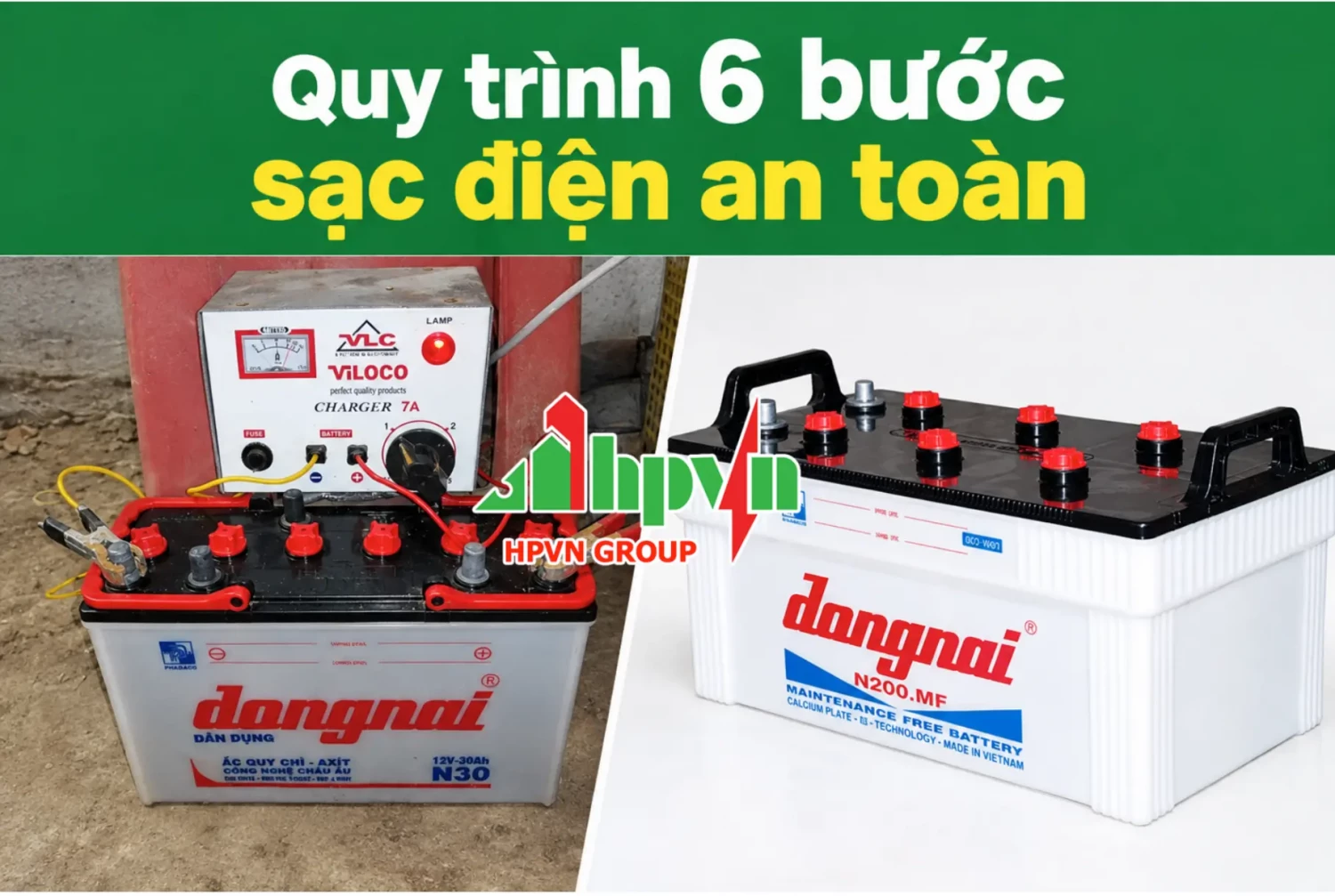 Acquy 12V