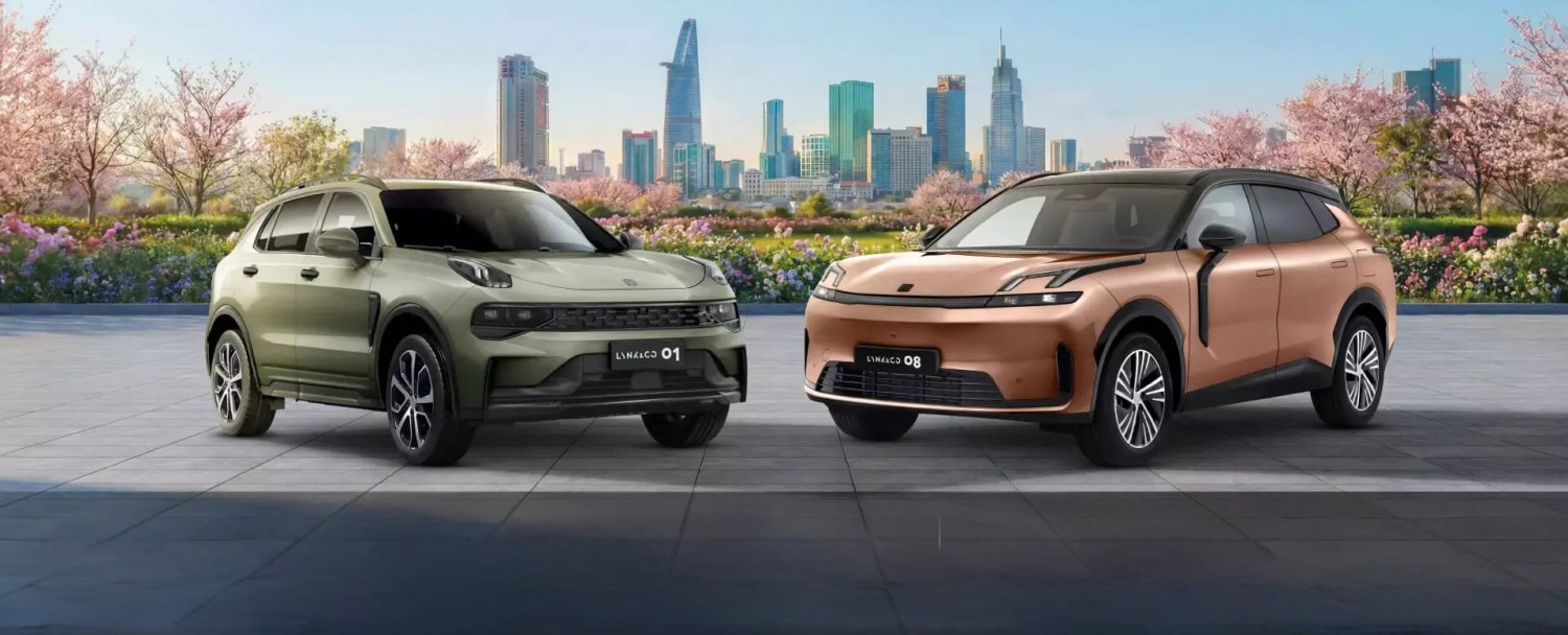 Top 5 Lý Do Nên Mua Xe Lynk & Co Tại Việt Nam– 2 Mẫu Xe Đáng Mua: Lynk & Co 06 & Lynk & Co 08