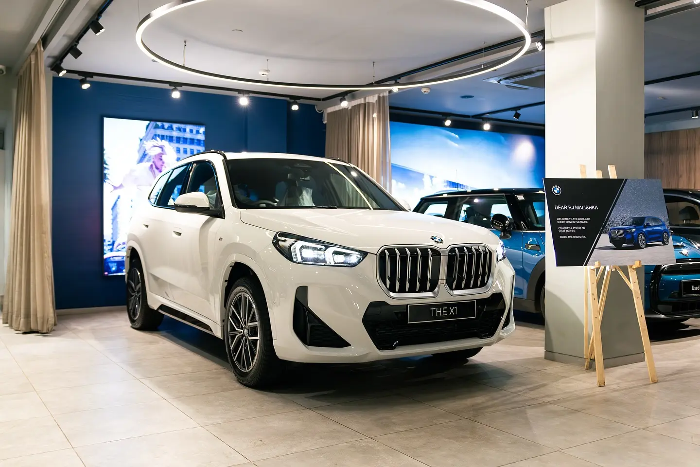 BMW X1 All New
