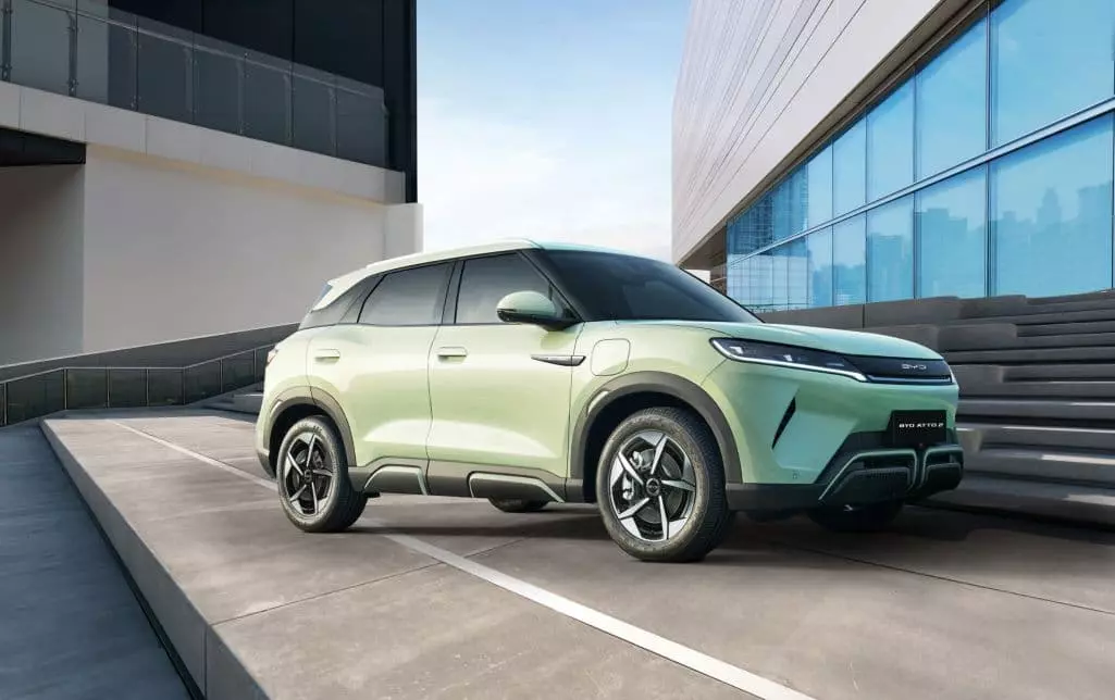 BYD Atto 2