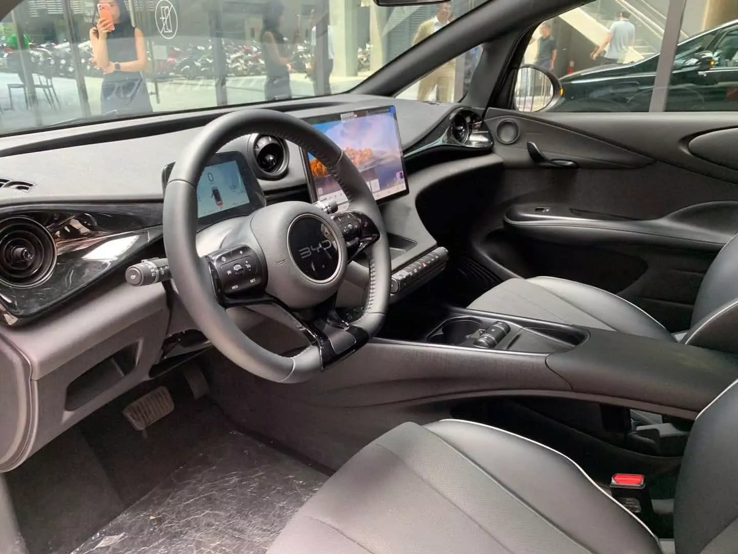 BYD Dolphin 2026