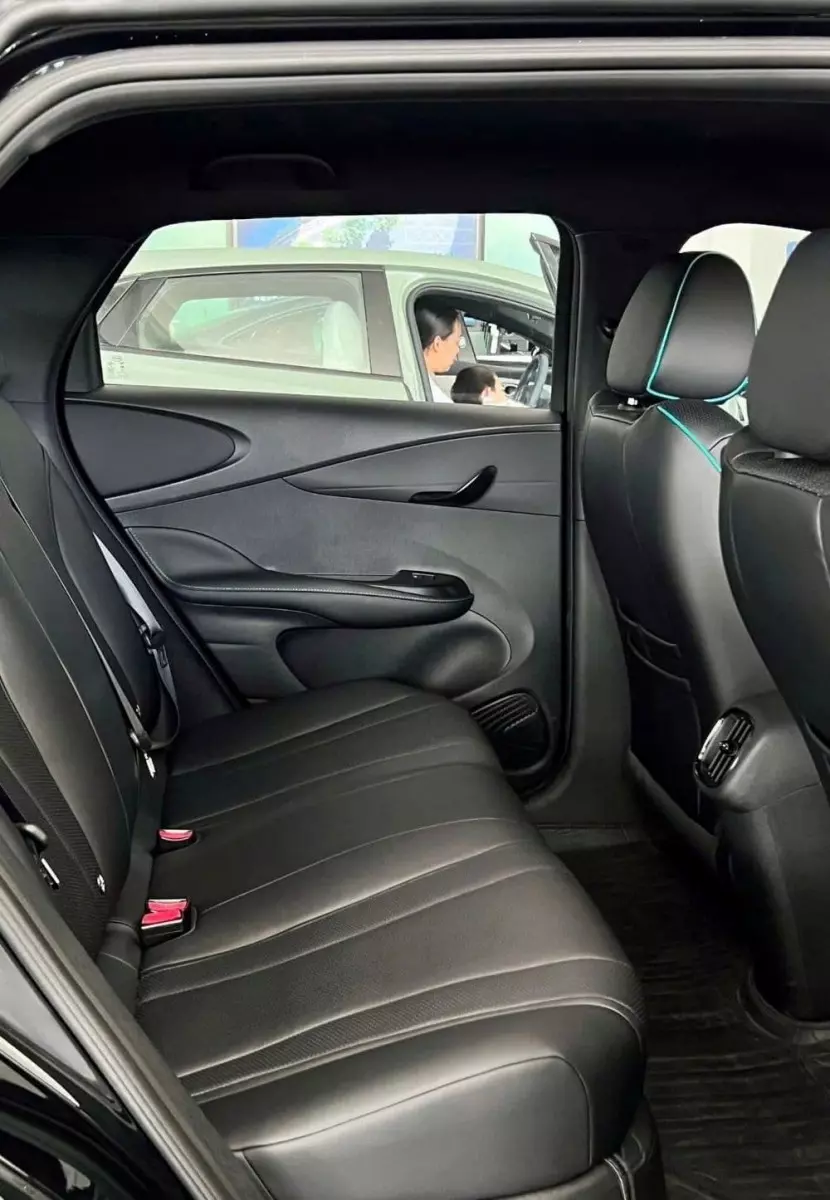 BYD Dolphin 2026