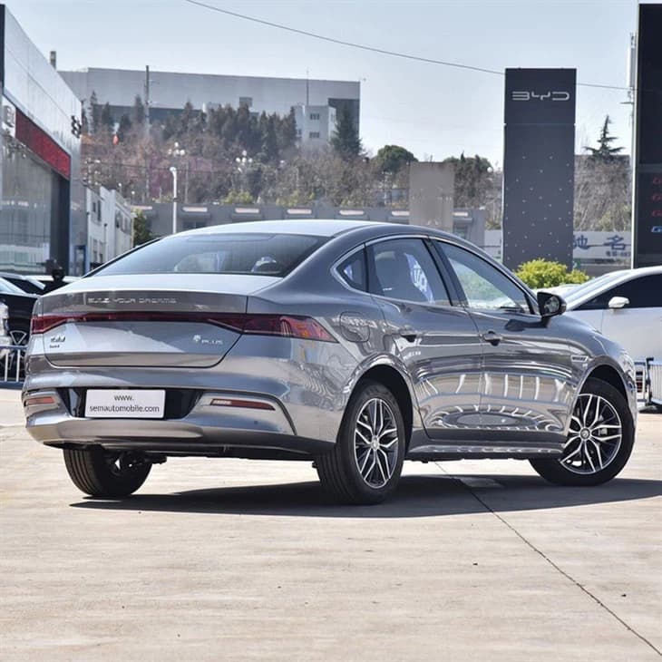 BYD Qin