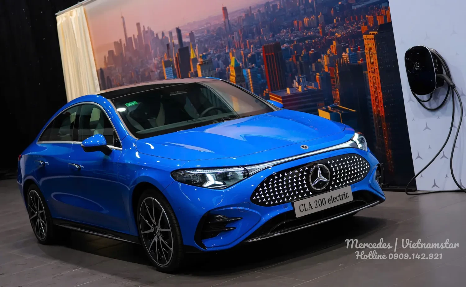 Đánh giá Mercedes-Benz CLA 200 thuần điện sắp ra mắt Việt Nam: Giá dưới 1,7 tỷ có đáng chờ?