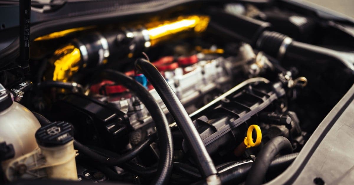 Công suất xe ô tô