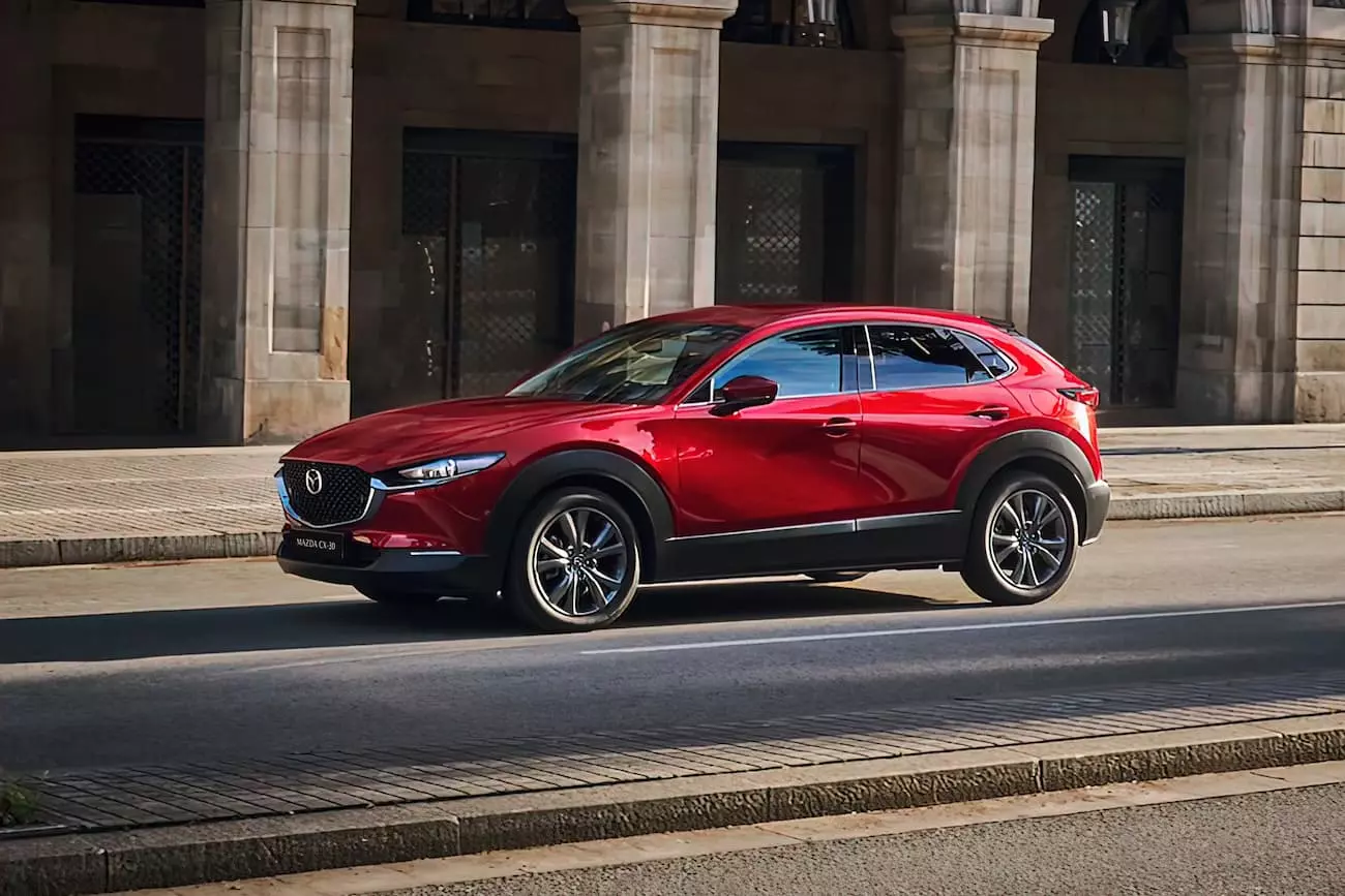 Mazda CX-30