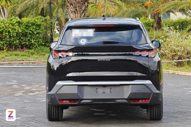 Peugeot 5008 thế hệ mới