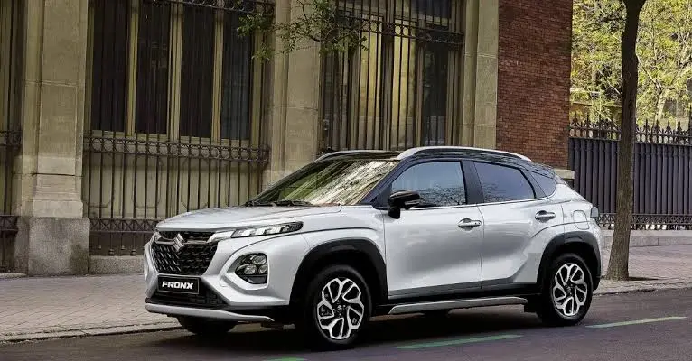 Đánh giá chi tiết Suzuki Fronx Hybrid giá giảm còn 529 triệu đồng – SUV lai điện đáng chú ý trong tầm giá