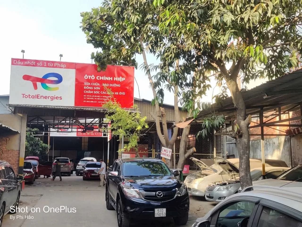 Garage uy t&iacute;n HCM