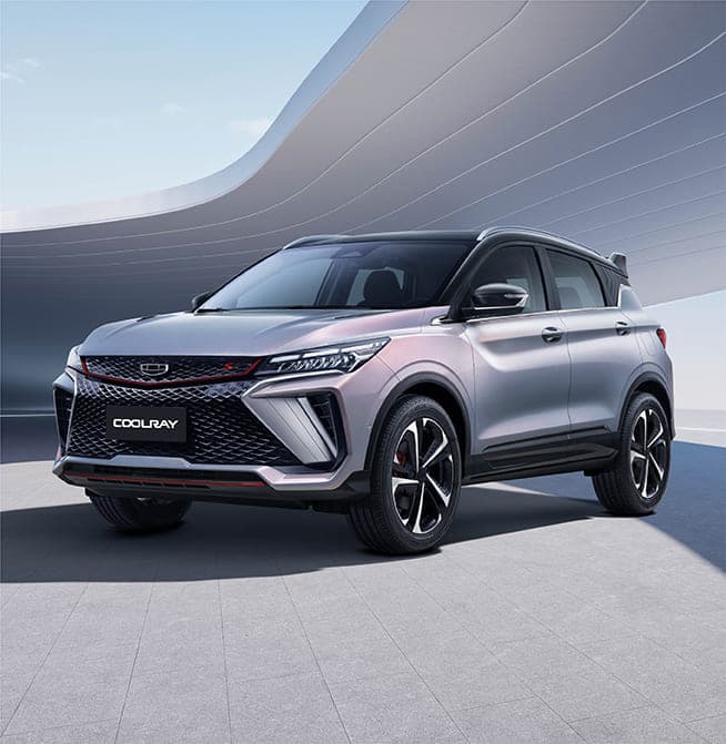 geely coolray