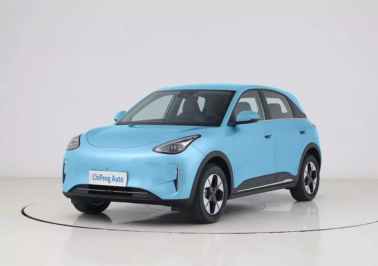 Geely Geome Xingyuan