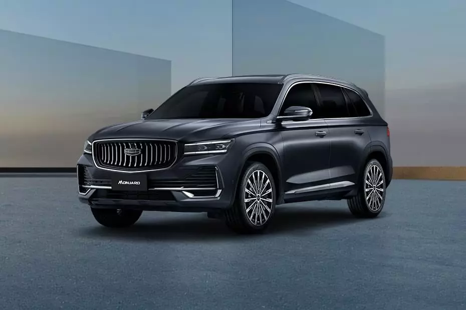geely monjaro
