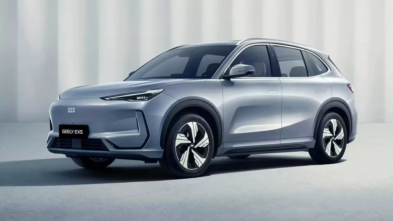 geely ex5