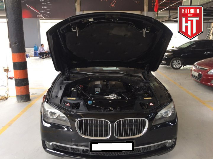Gara Sửa xe BMW tại HN