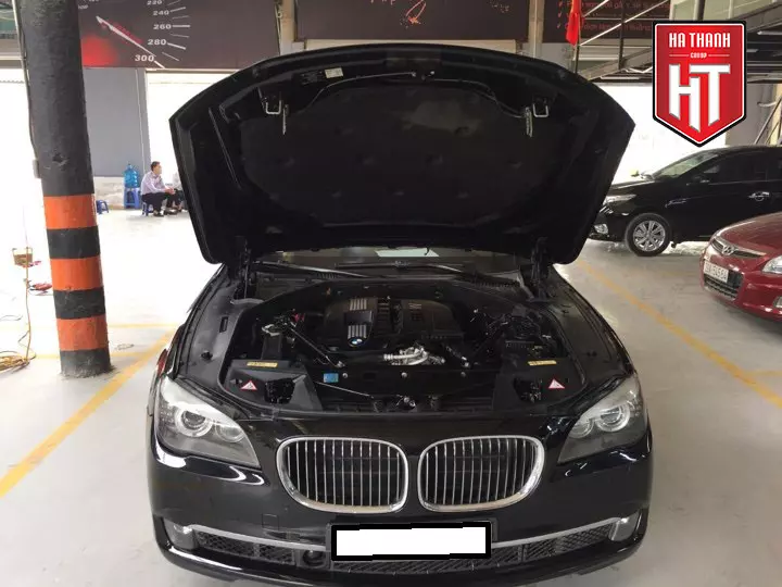 Gara Sửa xe BMW tại HN