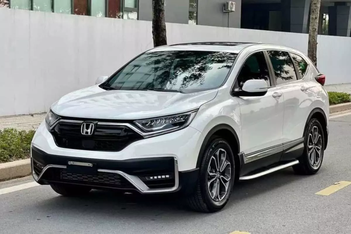 Honda CR-V cũ