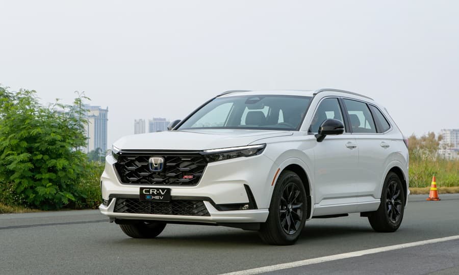 CRV 2024