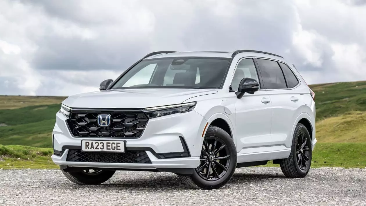 Hodan CR-V