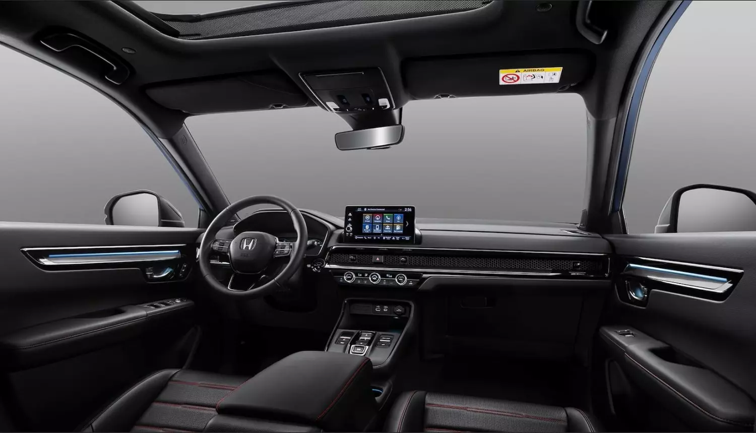 Honda CR-V e:HEV