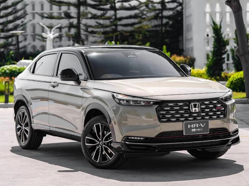 HR-V e:HEV RS