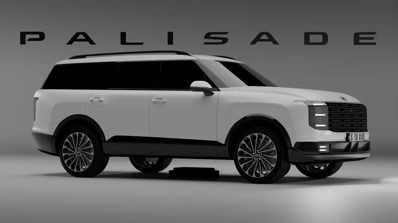 hyundai palisade hybrid 2026