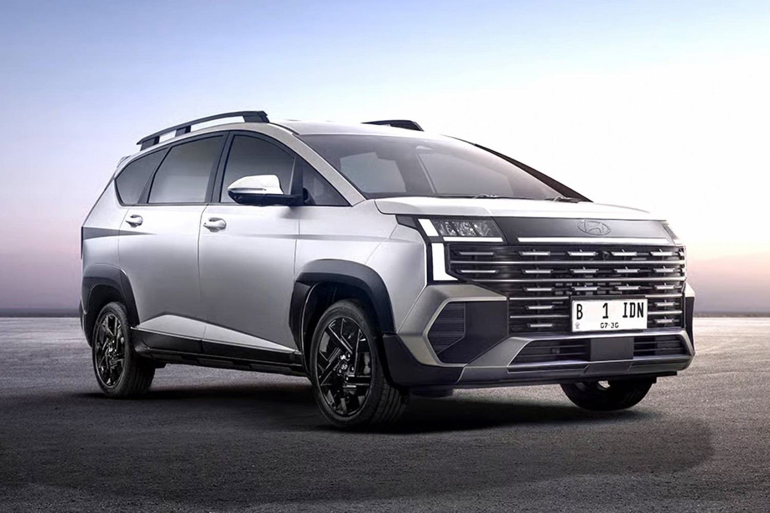 Hyundai Stargazer 2026 (Facelift) – “Lột xác” mạnh tay, đủ sức cạnh tranh Xpander, Veloz, Ertiga?