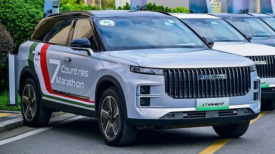J7 PHEV