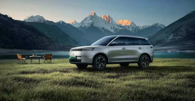 Jaecoo J5