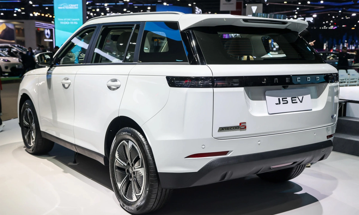 Jaecoo J5 EV