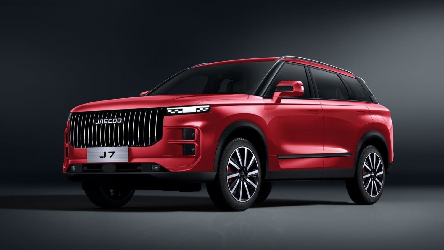 jaecoo j7