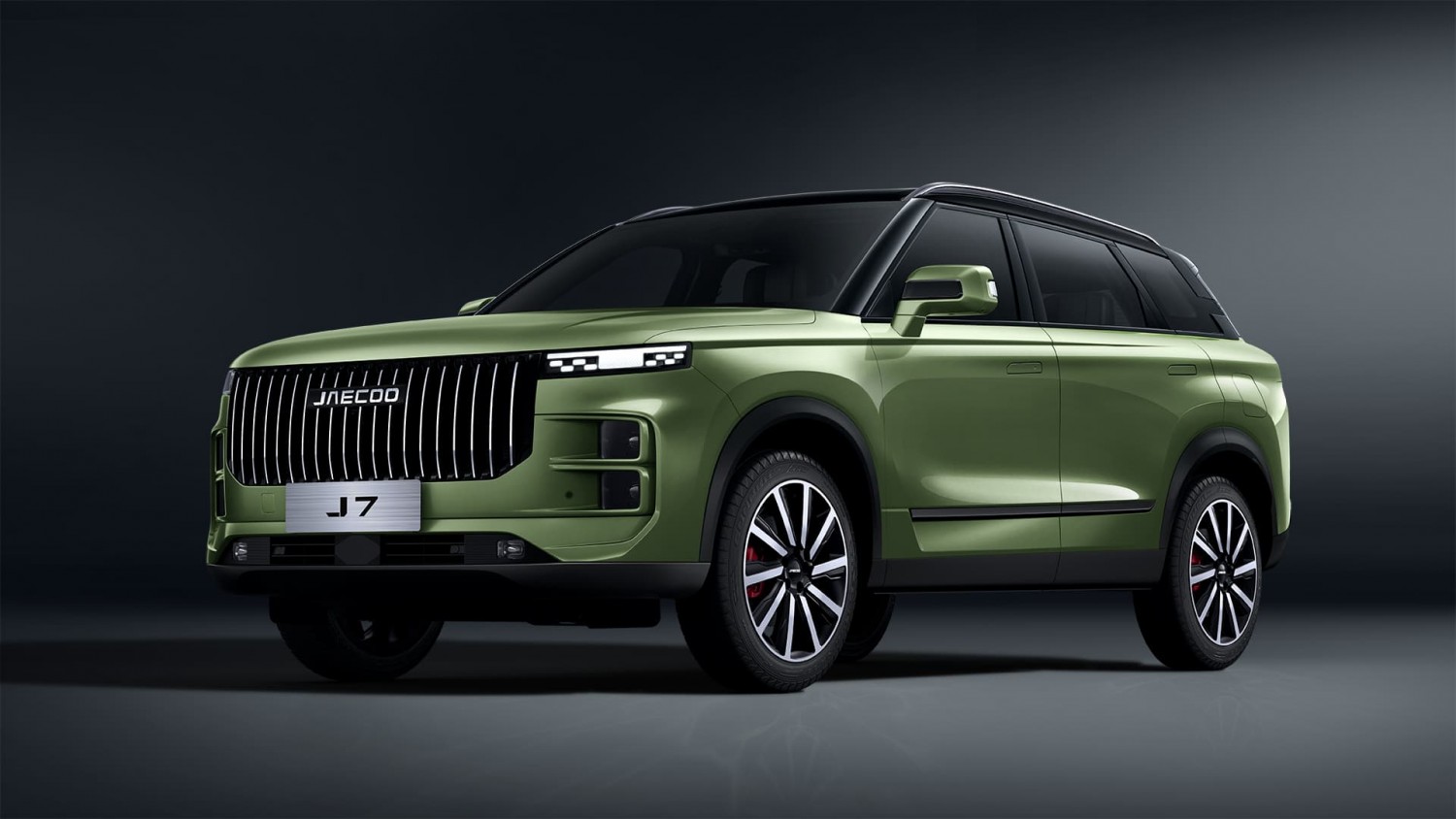 jaecoo j7