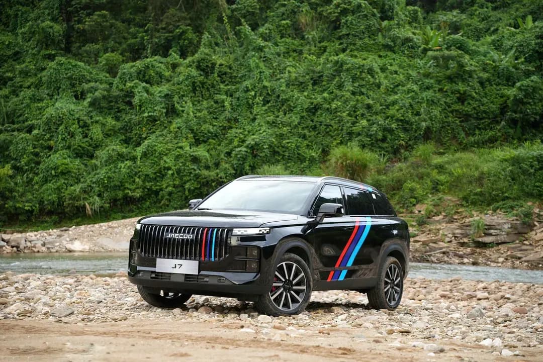Jaecoo J7 AWD Individual