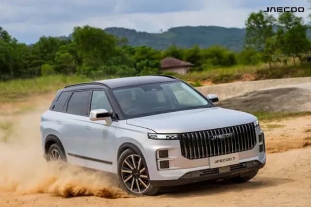 Jaecoo J7 PHEV