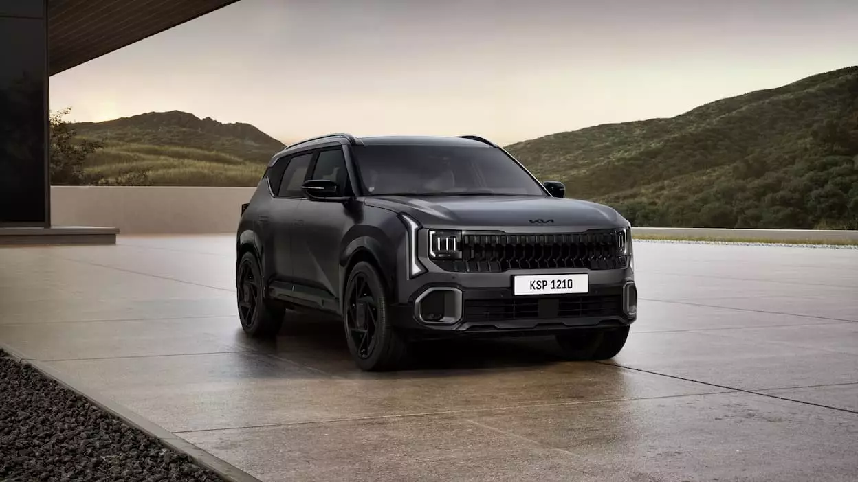 Kia Seltos 2026