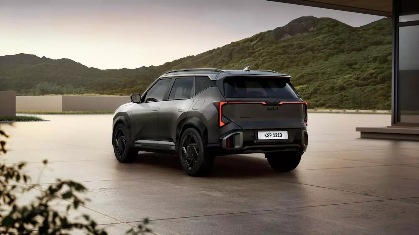Kia Seltos 2026