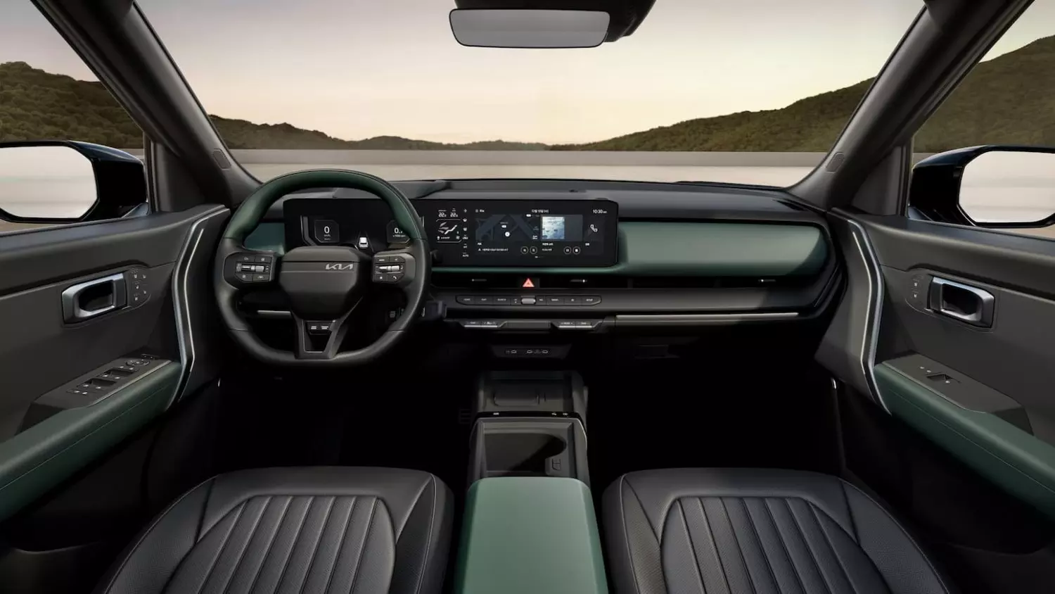 Kia Seltos 2026