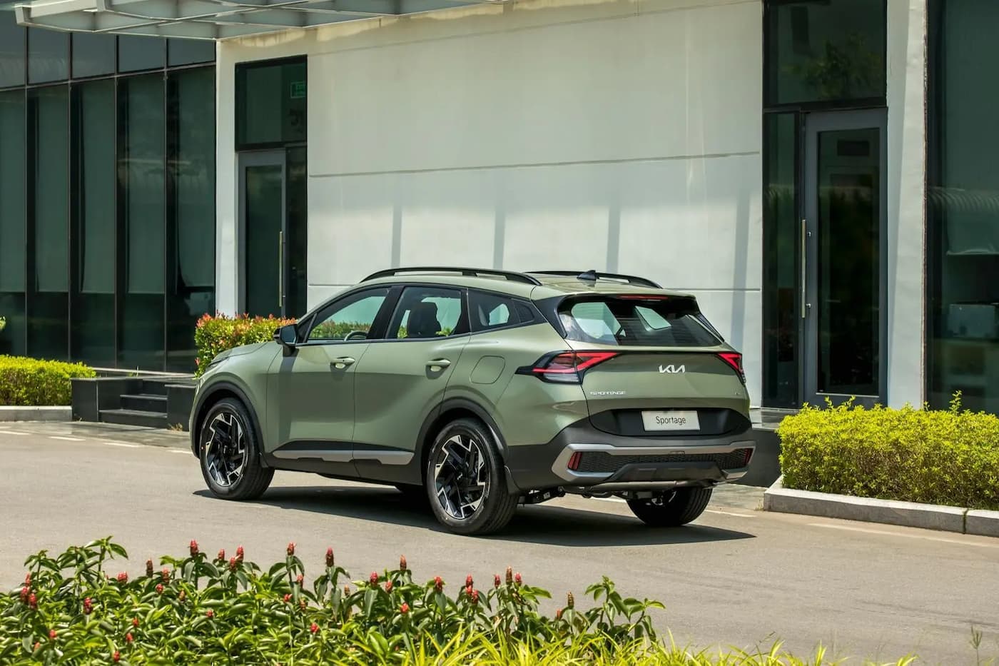 Kia Sportage 1.6 Turbo Signature AWD