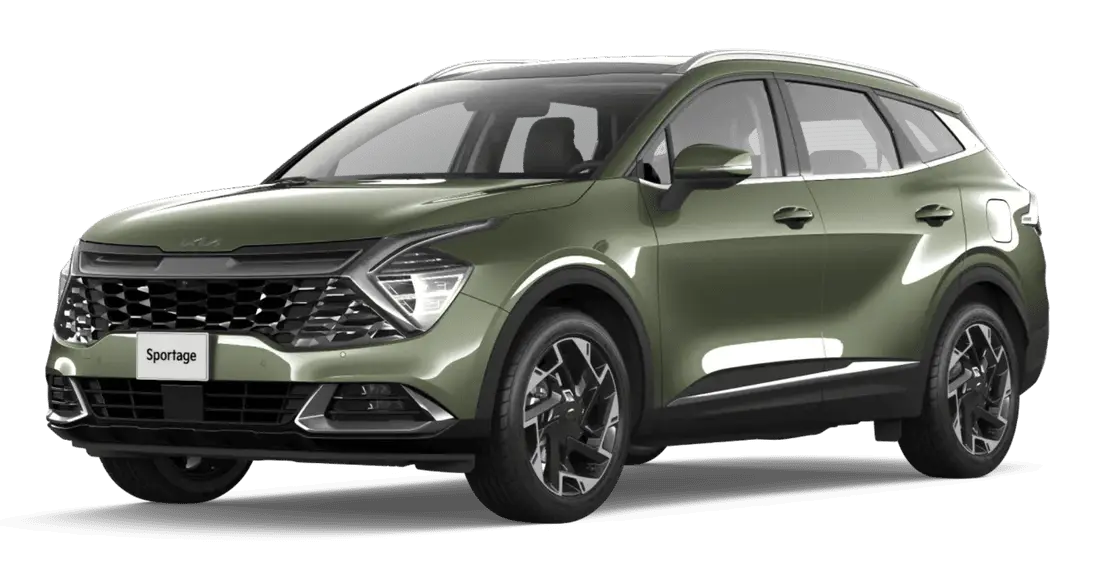 Kia Sportage 2026