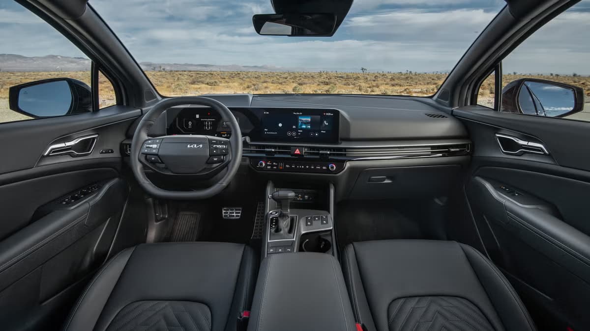 KIA Sportage 2026