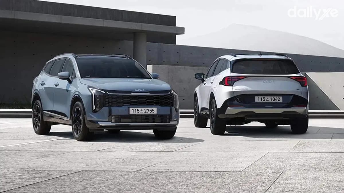 Kia Sportage 2026