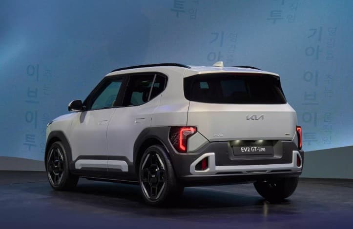 Xe điện KIA EV2