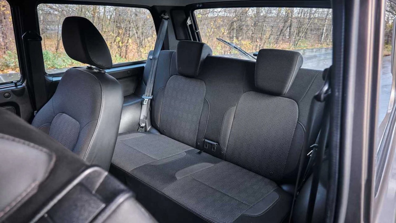Lada Niva Travel