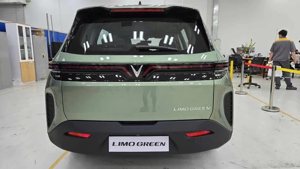 Limo Green