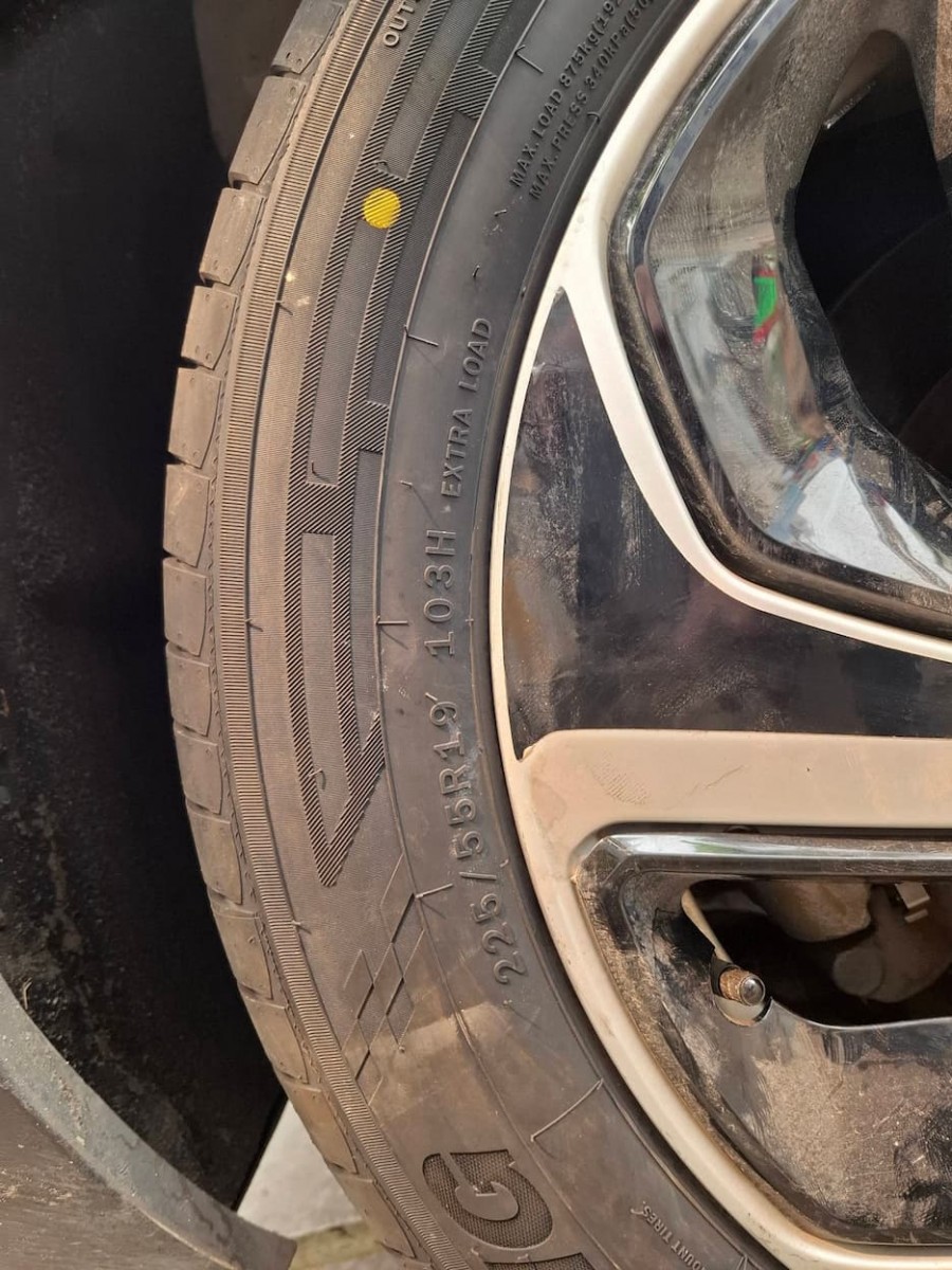 lốp xe LingLong Sportmaster E 225/55r19